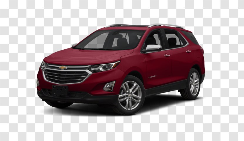 2018 Chevrolet Equinox Premier 2015 Sport Utility Vehicle Car - Brand - Exeter Auto Finance Transparent PNG