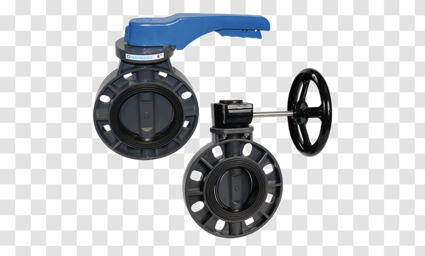 Butterfly Valve Actuator Chlorinated Polyvinyl Chloride Ball - Tool - OMB Valves Identification Transparent PNG