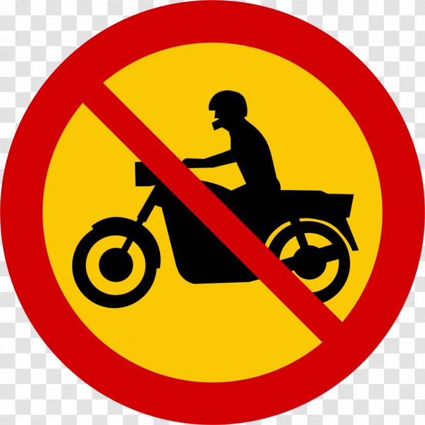 Traffic Sign Iceland Motorcycle Bildtafel Der Verkehrszeichen In Island - Photography Transparent PNG