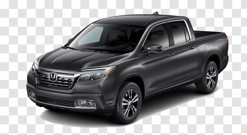 2019 Honda Ridgeline Pickup Truck 2017 Car Transparent PNG