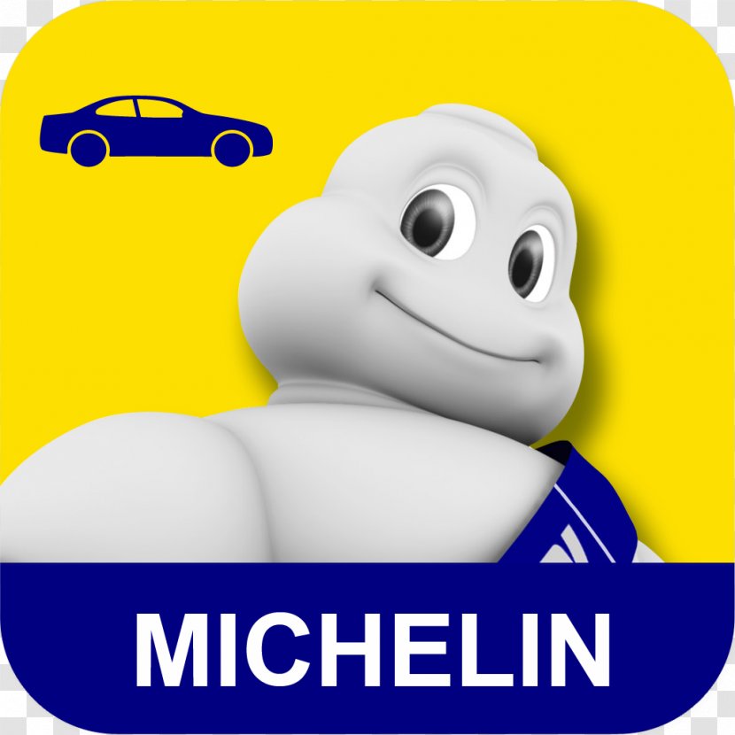 ViaMichelin Michelin Guide Map - Android Transparent PNG