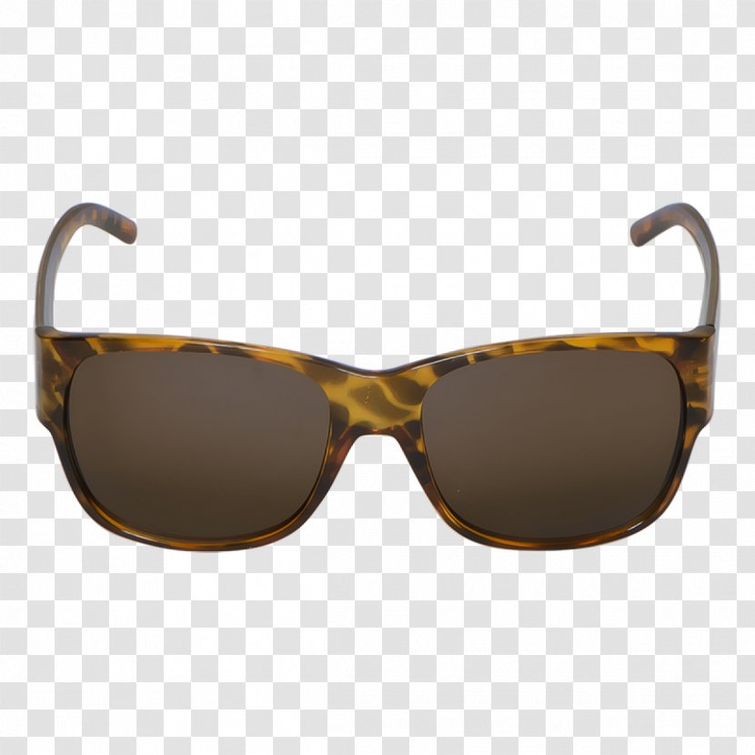 Sunglasses Ray-Ban Original Wayfarer Classic - Brown Transparent PNG