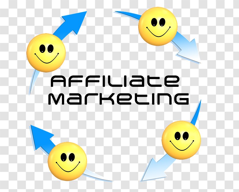 Affiliate Marketing Inbound E-commerce Social Media - Smiley - Network Transparent PNG