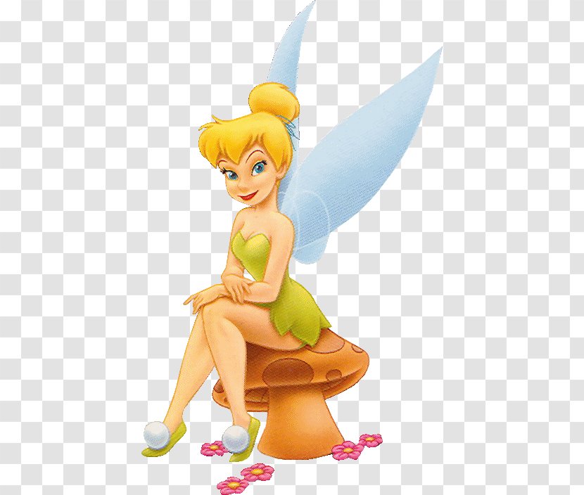 Tinker Bell Disney Fairies Peeter Paan Peter Pan Clip Art Transparent PNG
