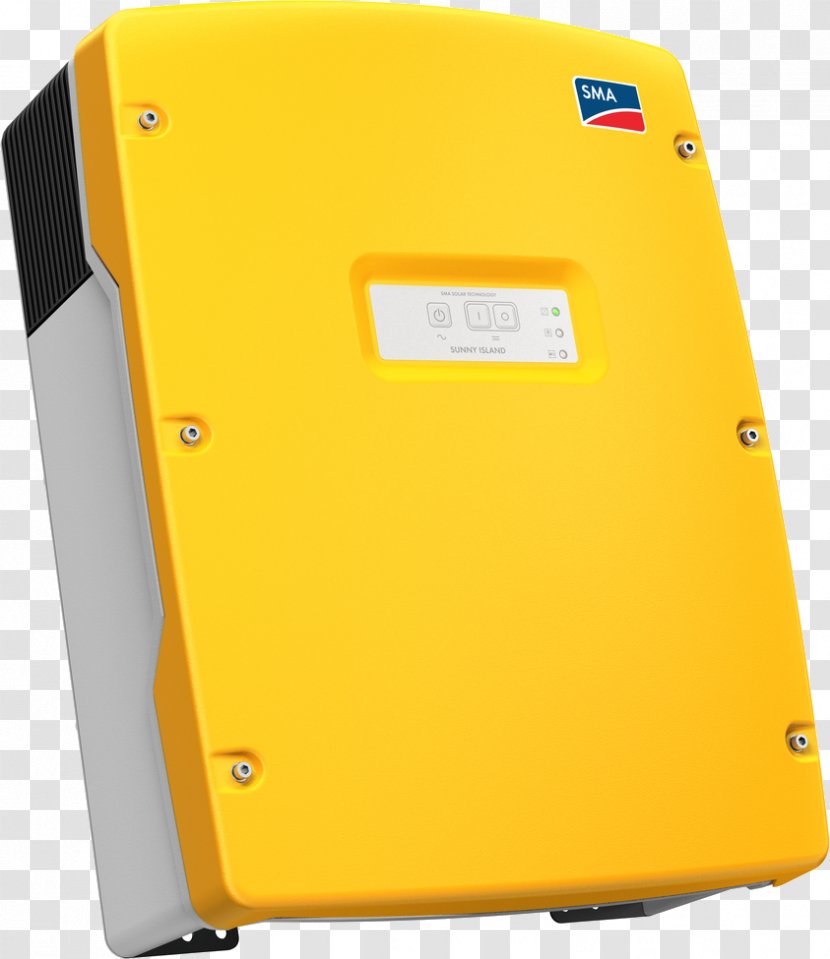 Stand-alone Power System SMA Solar Technology Inverters Battery Charge Controllers - Photovoltaics - Inverter Transparent PNG