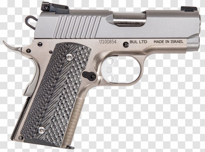 .45 ACP Colt's Manufacturing Company IMI Desert Eagle Automatic Colt Pistol M1911 - 45 Acp - Handgun Transparent PNG