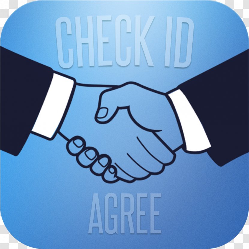 Handshake Clip Art - Text - Logo Transparent PNG