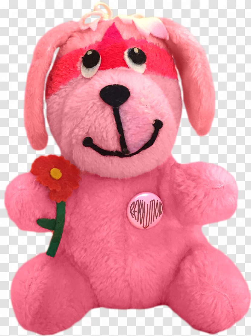 Puppy Plush Dog Stuffed Animals & Cuddly Toys Bear - Watercolor Transparent PNG