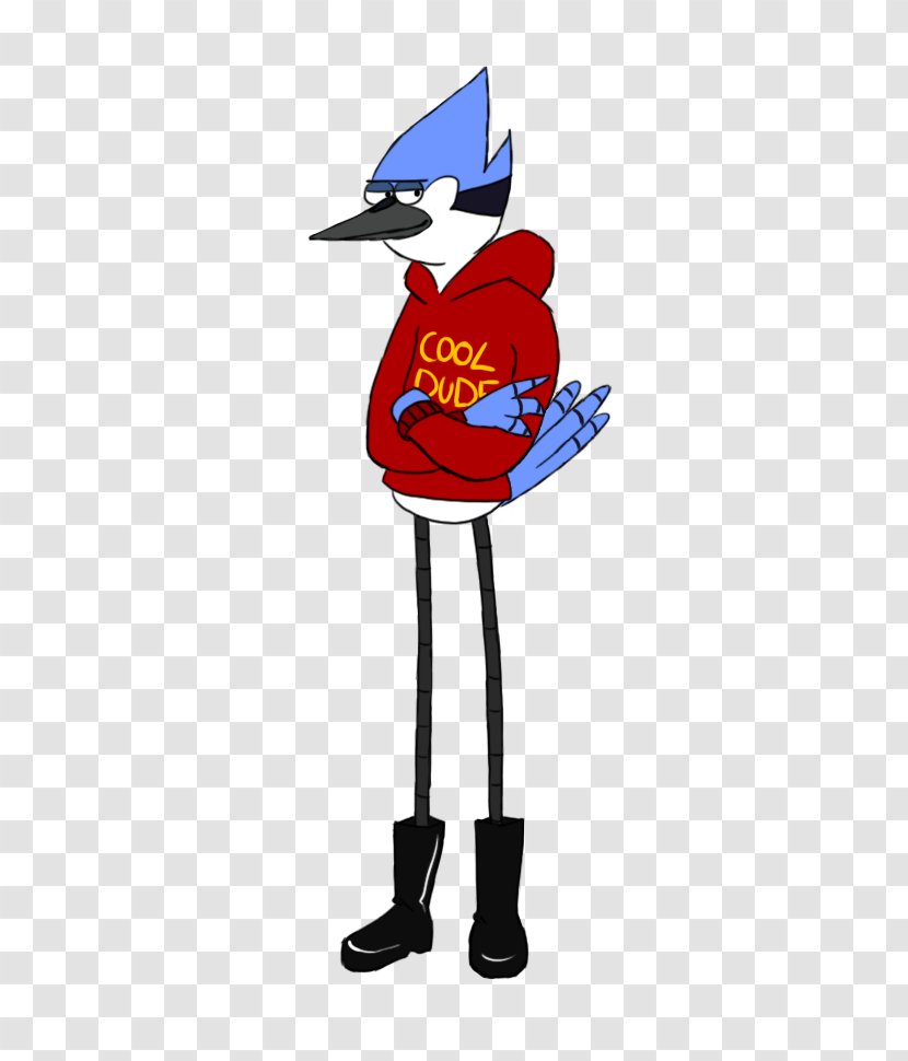 Mordecai Rigby DeviantArt Illustration Clip Art - Deviantart - Regular Show Transparent PNG