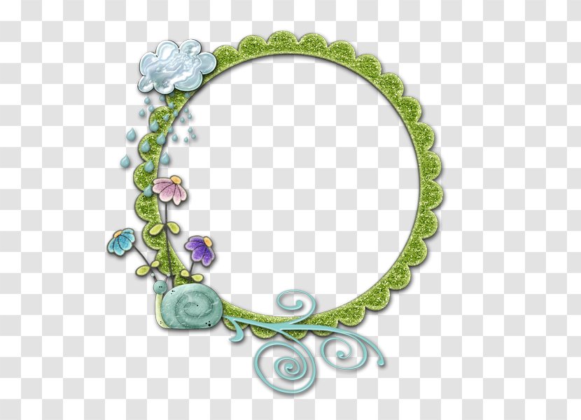 Flower - Wreath - Floral Frame Transparent PNG