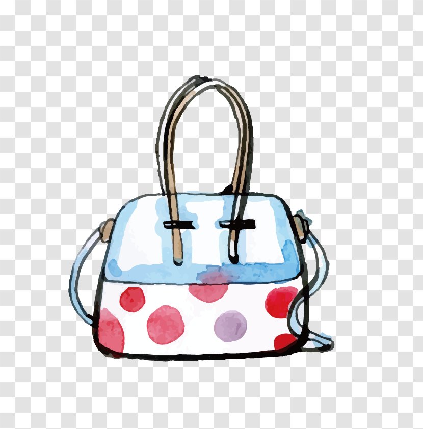 Euclidean Vector Handbag Fashion - Bag - Shell Transparent PNG