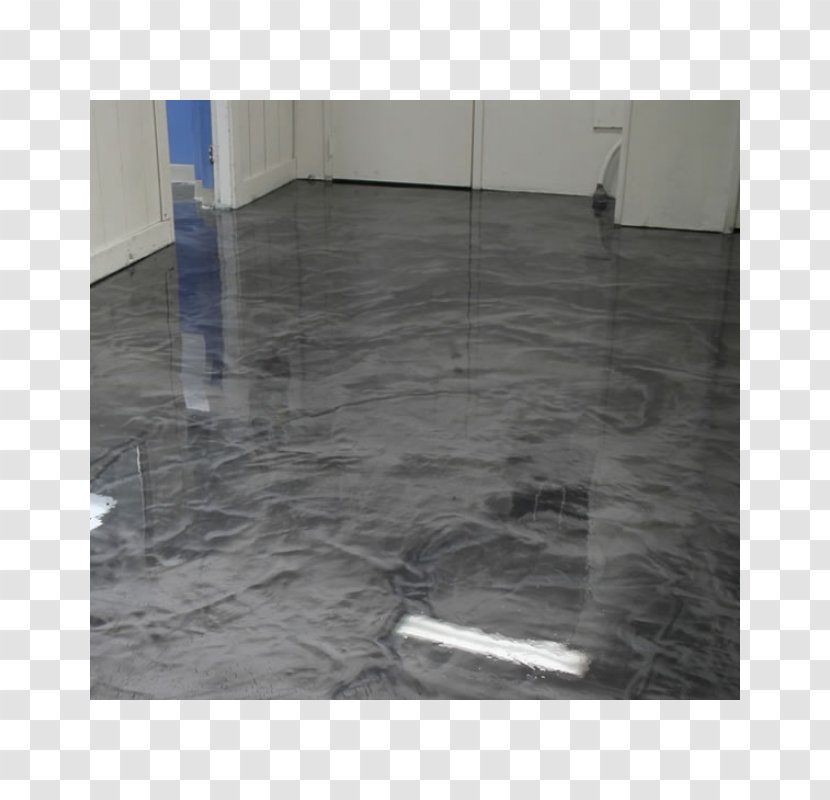 Epoxy Flooring Coating Resin - Selfleveling Concrete - Paint Transparent PNG