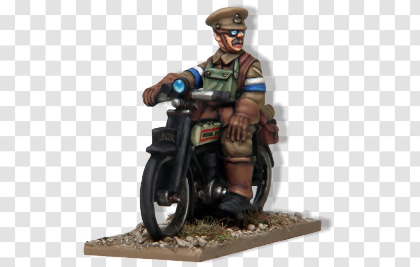 Triumph Model H First World War Motorcycles Ltd Despatch Rider - Troop - Motorcycle Transparent PNG
