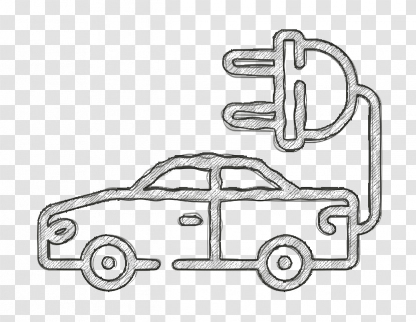 Car Icon Climate Change Icon Electric Car Icon Transparent PNG