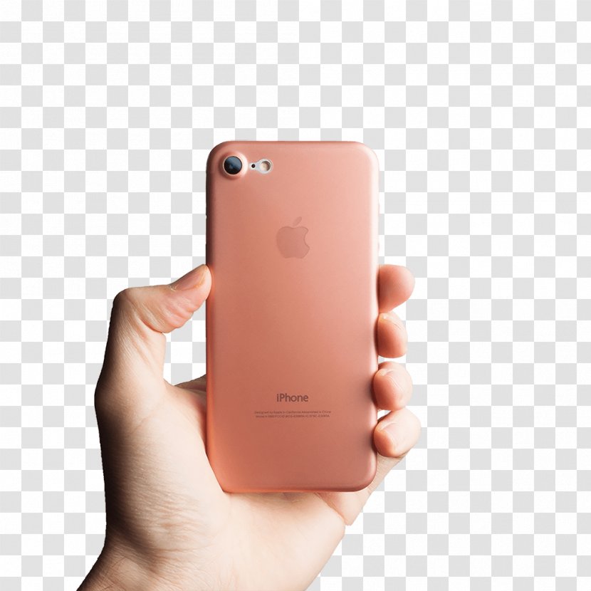 Smartphone IPhone 5 Apple 7 Plus 4 8 - Iphone Case Transparent PNG