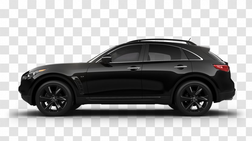 Infiniti QX70 Car Sport Utility Vehicle - Automotive Exterior Transparent PNG