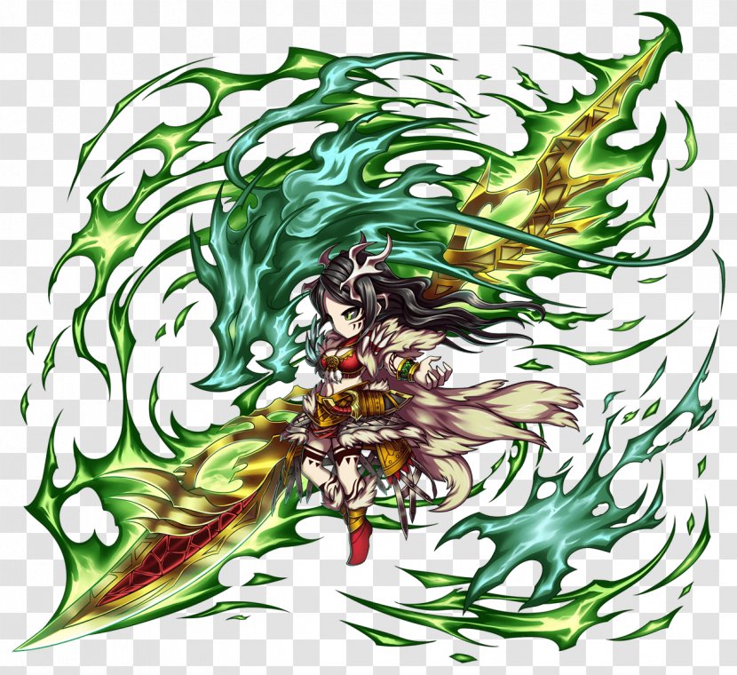Brave Frontier 2 Final Fantasy: Exvius Wikia Gumi - Fictional Character Transparent PNG