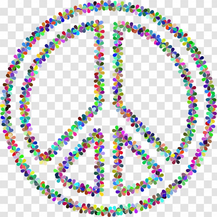 Peace Symbols Clip Art - Symmetry - Symbol Transparent PNG
