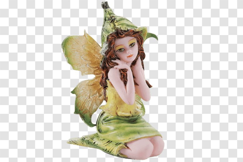 Fairy Angelet De Les Dents Figurine Statue Garden Ornament Transparent PNG