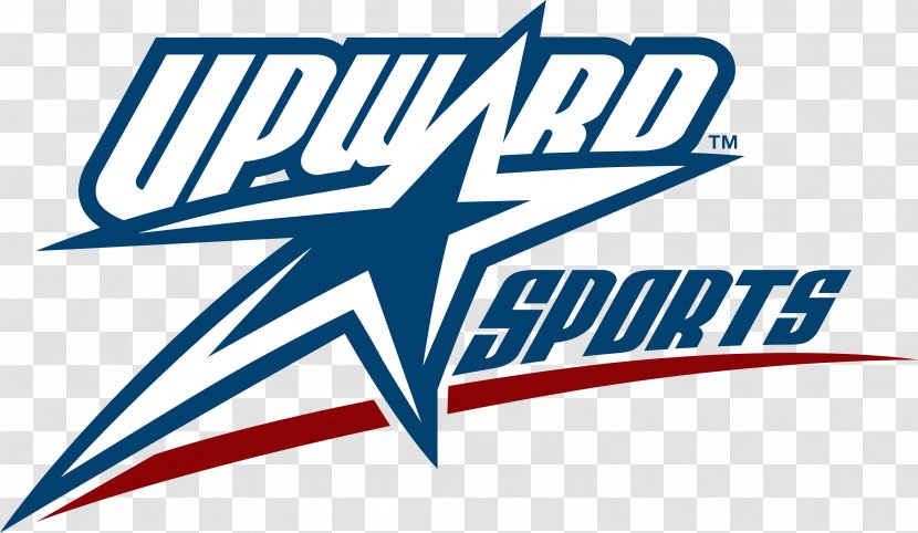 Upward Sports League Flag Football Coach - Logo - Sport Transparent PNG