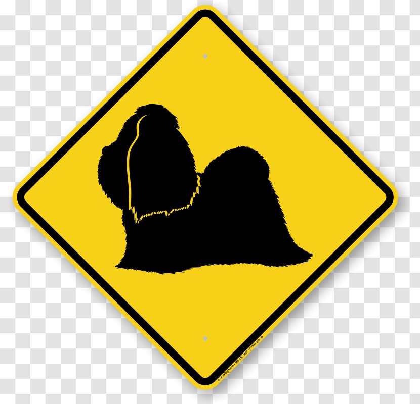 Road NZ Transport Agency Traffic Sign Clip Art - Silhouette - Tzu Transparent PNG