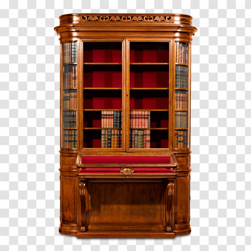 Bookcase Shelf Cupboard Cabinetry Furniture Transparent PNG