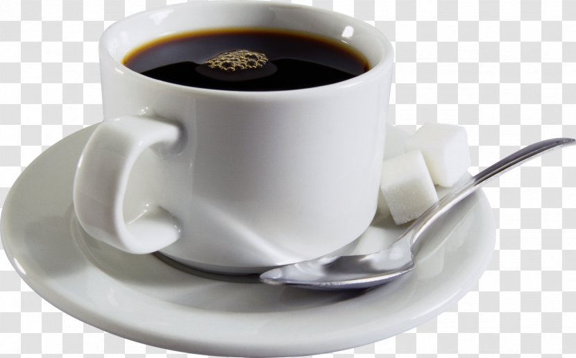 Coffee Espresso Cappuccino Latte Tea - Drink - Cup Transparent PNG