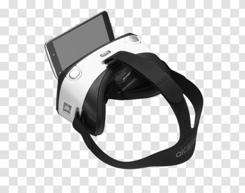 Virtual Reality Headset Head-mounted Display Windows Mixed Alcatel Mobile - Electronics - GOGGLES Transparent PNG