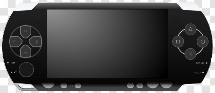PlayStation 3 Black 2 Portable - Electronics Transparent PNG