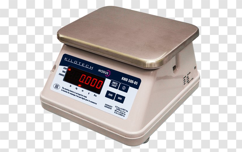 Measuring Scales Pound Tare Weight Kilotech Inc. Measurement - Kilogram - Parable Of The Tares Transparent PNG
