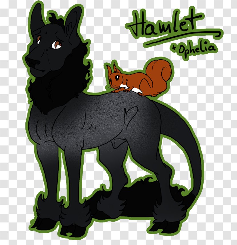 Cat Dog Horse Mammal Pack Animal - Silhouette - Dodger Catalina 25 Transparent PNG