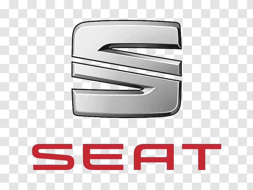 SEAT Ateca Car Logo - Business - Seat Transparent PNG