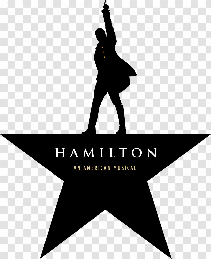 Hamilton Musical Theatre Logo Broadway - Applause Transparent PNG