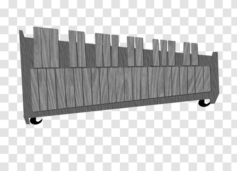 Stage Plot Marimba Vibraphone - Timbales Transparent PNG