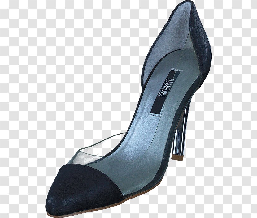 Court Shoe Black Clothing Areto-zapata Transparent PNG