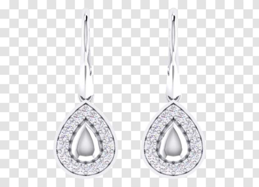 Earring Jewellery Adelaide Central Plaza Diamond Necklace - Gemstone - Box Transparent PNG