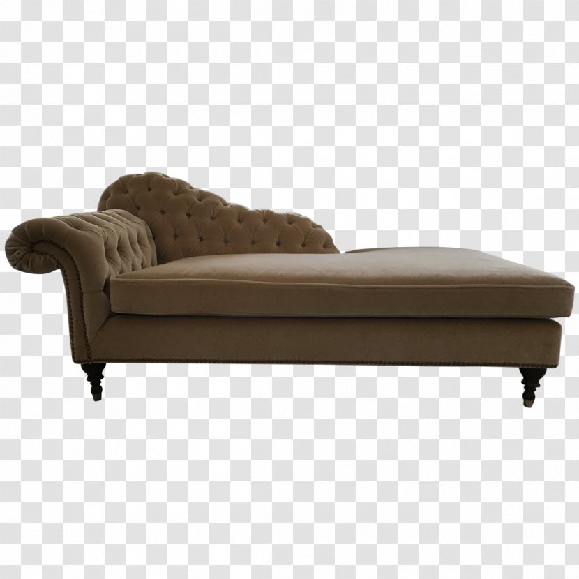 Chaise Longue Couch Chair Bed Furniture - Loveseat Transparent PNG