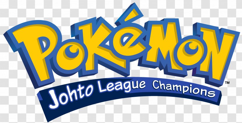 Ash Ketchum Pokémon FireRed And LeafGreen Season 4 – Pokémon: Johto League Champions Misty 3 The Journeys - Logo Transparent PNG