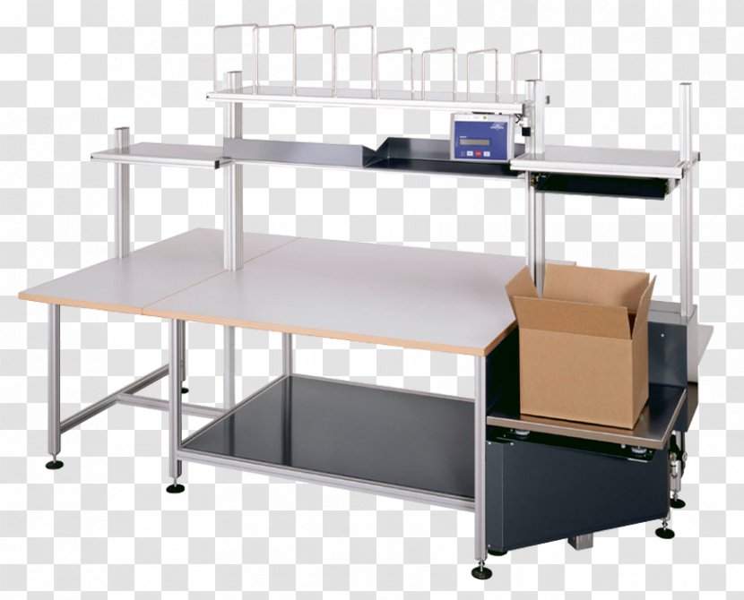 Packaging And Labeling Table Human Factors Ergonomics System Arbeitstisch - Flower Transparent PNG