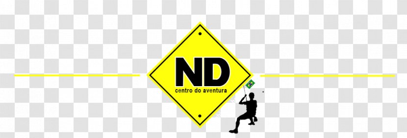Traffic Sign Triangle Logo - Destiny Transparent PNG