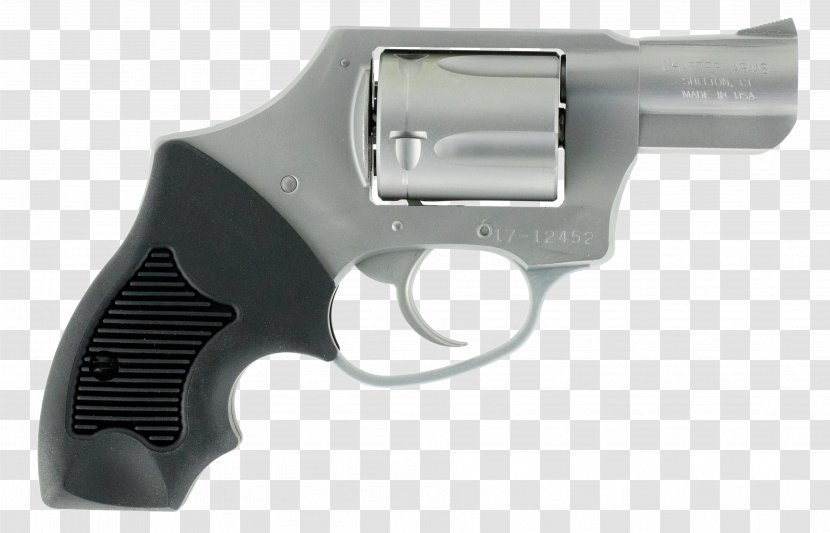 .38 Special Taurus Model 85 Revolver Judge - Trigger Transparent PNG