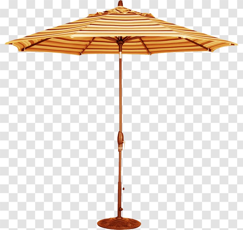 Umbrella Auringonvarjo Beach Table - Real Decorative Parasol Transparent PNG