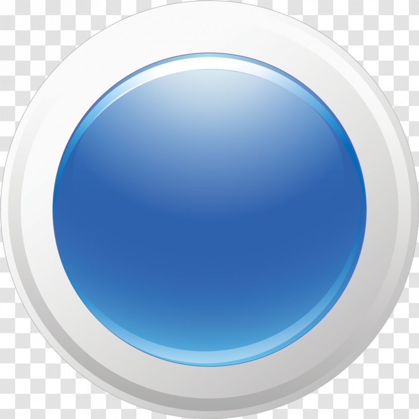 Circle Button Download - Cute Round Buttons Transparent PNG