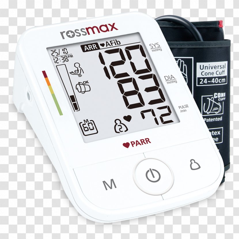 Sphygmomanometer 2018 BMW X5 Blood Pressure Atrial Fibrillation Heart Arrhythmia - Medicine - Machine Transparent PNG