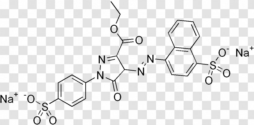 Methyl Group Functional Azo Compound Orange Benzoate - Chemistry Transparent PNG