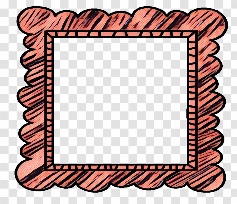 Picture Frame - Rectangle Transparent PNG