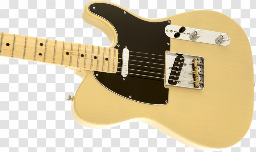 Fender Telecaster Stratocaster Squier Classic Vibe '50s Electric Guitar American Special - Fingerboard Transparent PNG
