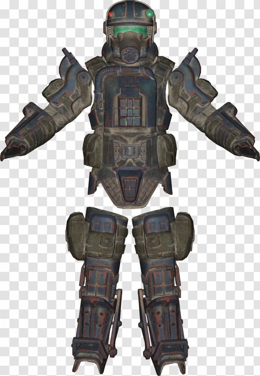 Fallout 4: Far Harbor Fallout: New Vegas Armour Marines - 4 Transparent PNG