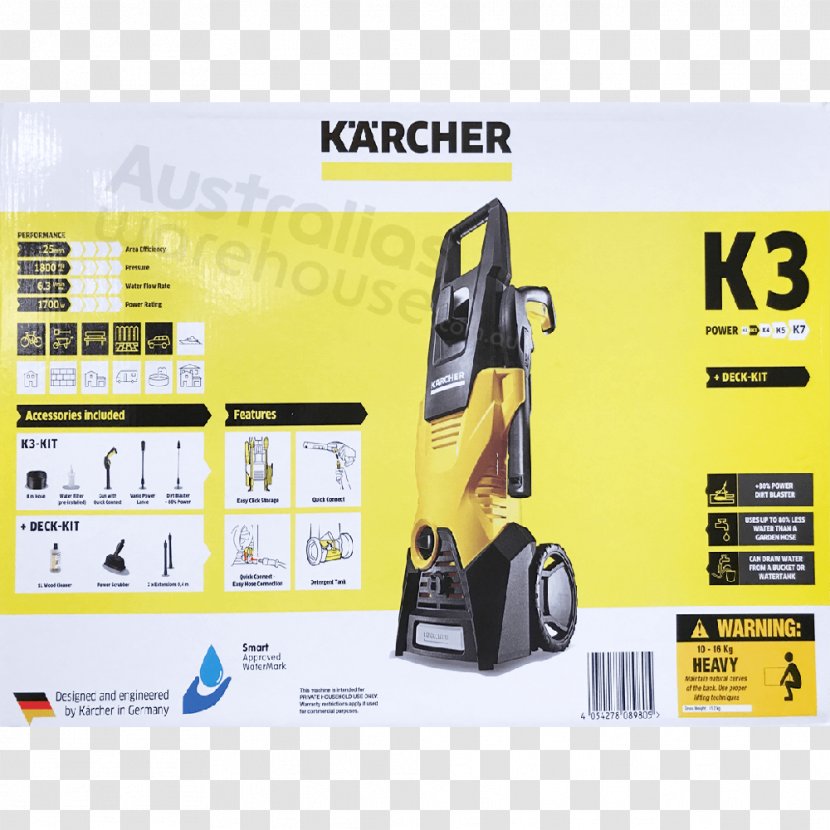 Pressure Washing Kärcher Karcher Washer K2 K Full Control Hardware/Electronic Tool - Brand Transparent PNG