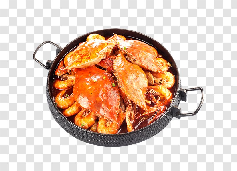 Crab Seafood Drink Franchising - Crabs Transparent PNG